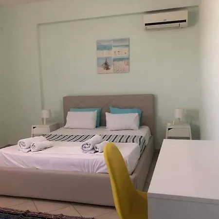 Genci Seaview Apartaments@albaresidence Lejlighed *