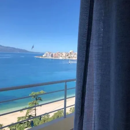 Genci Seaview Apartaments@albaresidence *