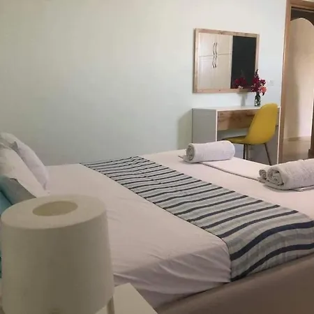 Genci Seaview Apartaments@albaresidence