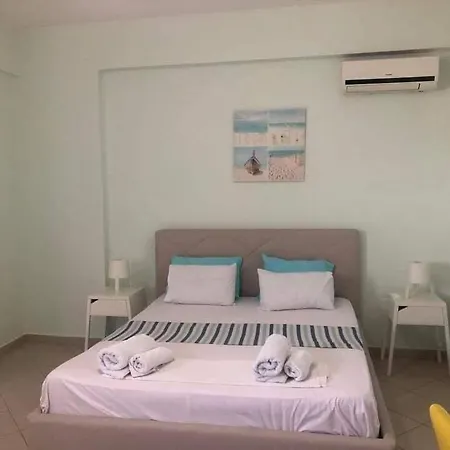 公寓 Genci Seaview Apartaments@albaresidence *
