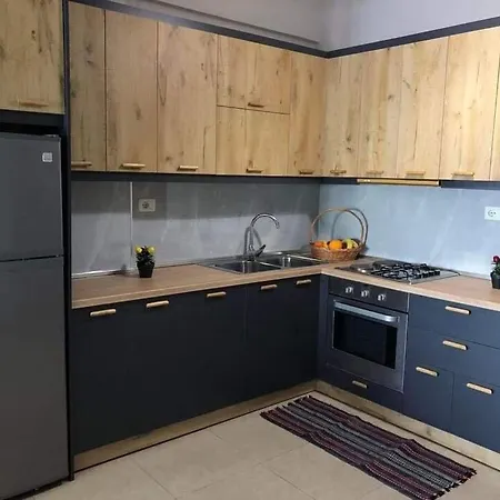 Genci Seaview Apartaments@albaresidence Lägenhet