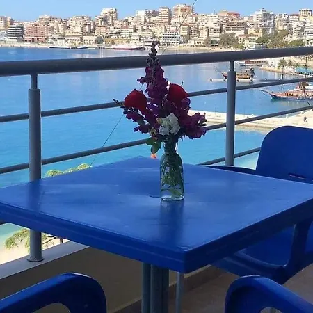 Genci Seaview Apartaments@albaresidence Lejlighed