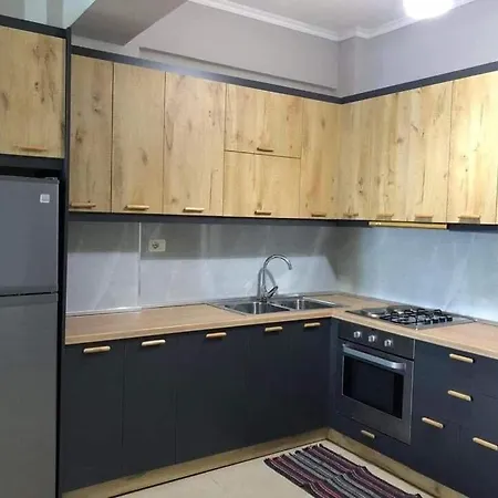 Genci Seaview Apartaments@albaresidence Sarandë