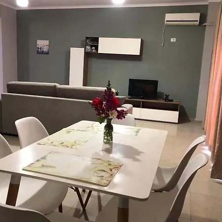 公寓 Genci Seaview Apartaments@albaresidence