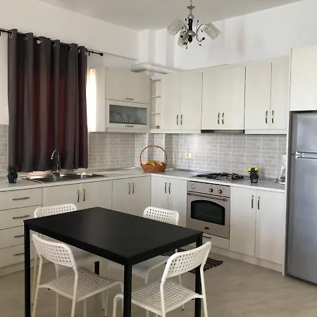 Genci Seaview Apartaments@albaresidence *