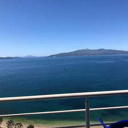 Genci Seaview Apartaments@albaresidence Saranda