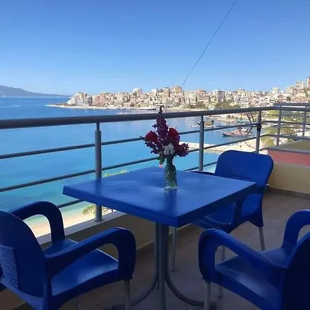 Genci Seaview Apartaments@albaresidence * Saranda
