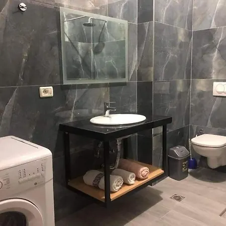 Genci Seaview Apartaments@albaresidence * Sarandë