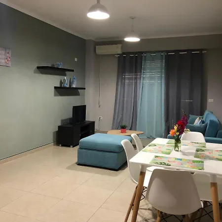 Genci Seaview Apartaments@albaresidence 公寓 Sarandë