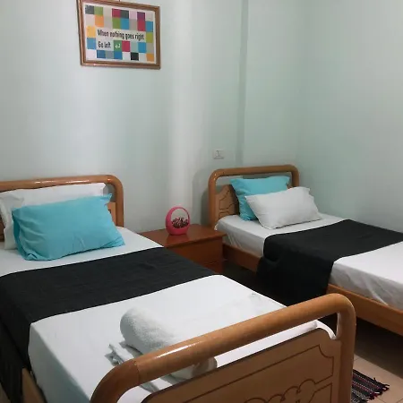 Genci Seaview Apartaments@albaresidence 公寓 Sarandë