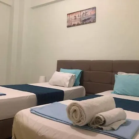 公寓 Genci Seaview Apartaments@albaresidence *