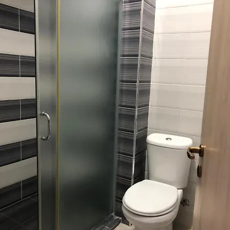 Genci Seaview Apartaments@albaresidence * Sarandë