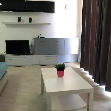 公寓 Genci Seaview Apartaments@albaresidence