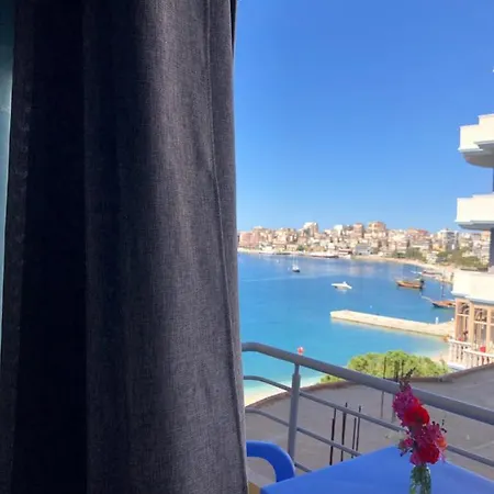 Genci Seaview Apartaments@albaresidence Sarandë