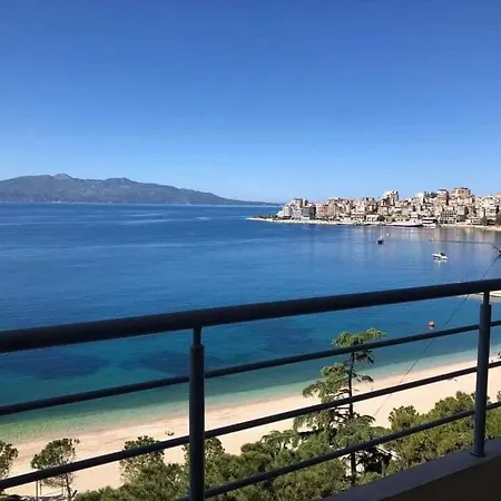 Genci Seaview Apartaments@albaresidence * Saranda