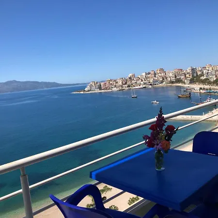 Genci Seaview Apartaments@albaresidence Lejlighed Sarandë
