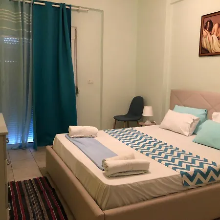 公寓 Genci Seaview Apartaments@albaresidence *