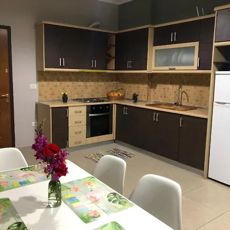 Genci Seaview Apartaments@albaresidence Lejlighed