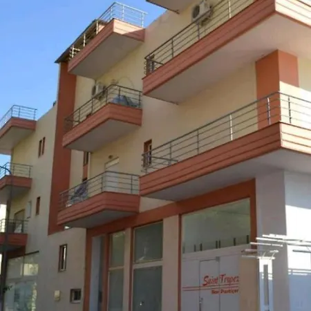 Genci Seaview Apartaments@albaresidence Lägenhet