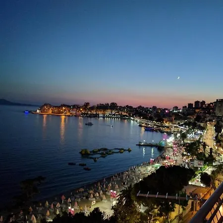 Genci Seaview Apartaments@albaresidence * Saranda