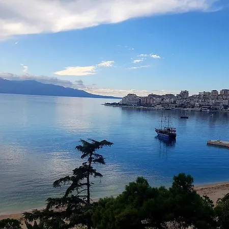 Genci Seaview Apartaments@albaresidence Appartement