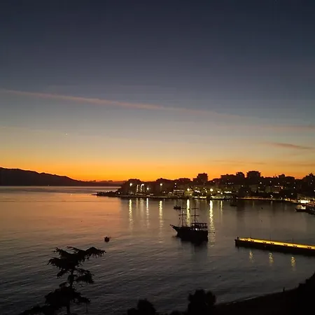 Genci Seaview Apartaments@albaresidence *