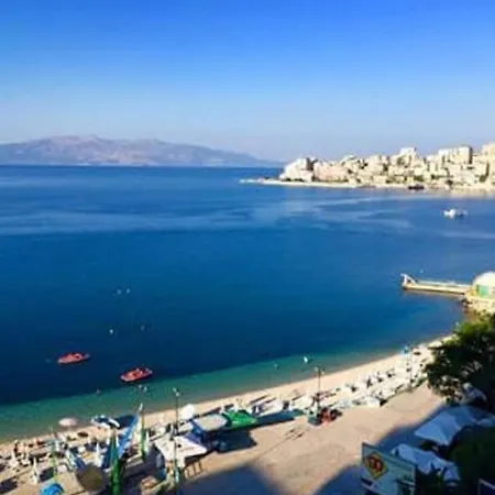 Genci Seaview Apartaments@albaresidence