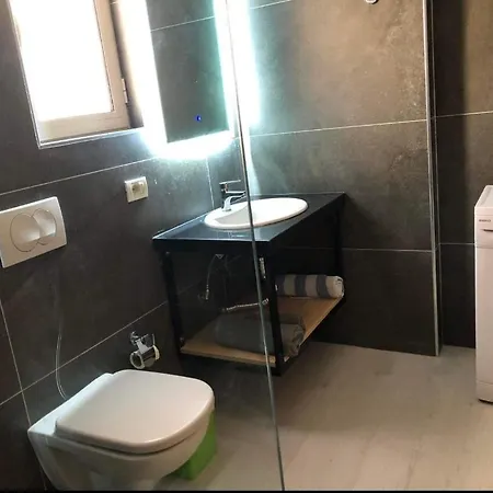 公寓 Genci Seaview Apartaments@albaresidence Sarandë