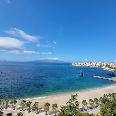 Genci Seaview Apartaments@albaresidence * Sarandë