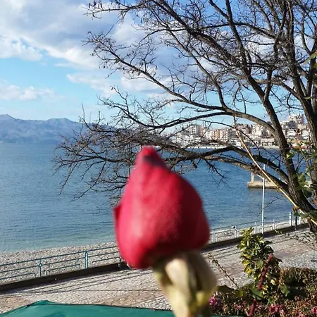 Genci Seaview Apartaments@albaresidence Lägenhet