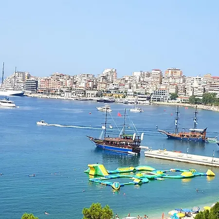 Lejlighed Genci Seaview Apartaments@albaresidence
