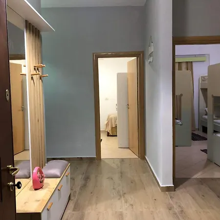 Genci Seaview Apartaments@albaresidence 公寓 Sarandë