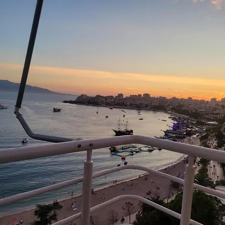 Genci Seaview Apartaments@albaresidence * Sarandë