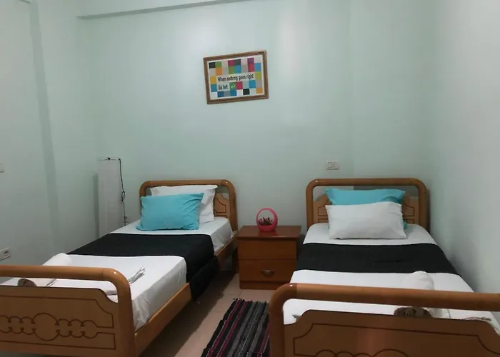 Genci Seaview Apartaments@albaresidence *