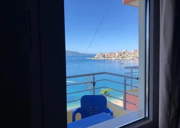 Apartment Genci Seaview Apartaments@albaresidence Sarandë