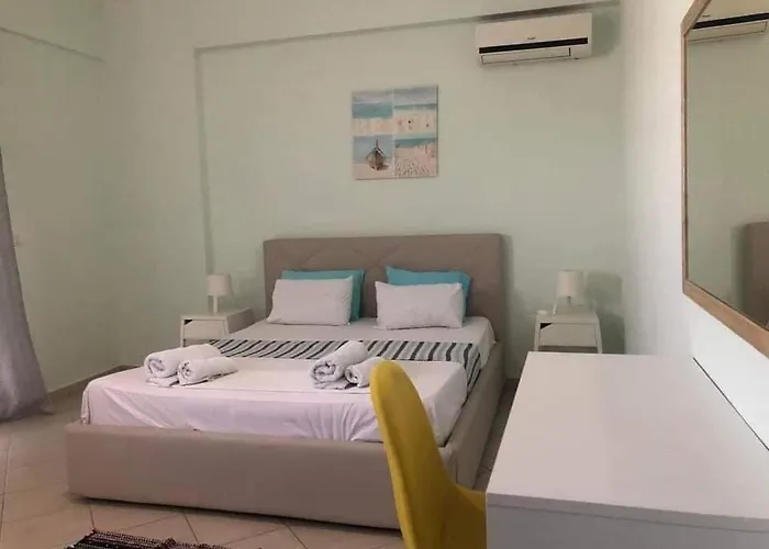 Genci Seaview Apartaments@albaresidence Apartment *