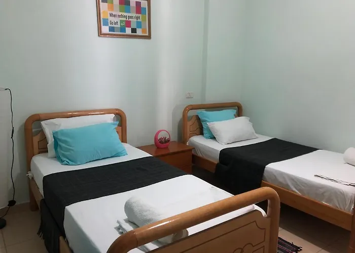 Genci Seaview Apartaments@albaresidence Apartment Sarandë