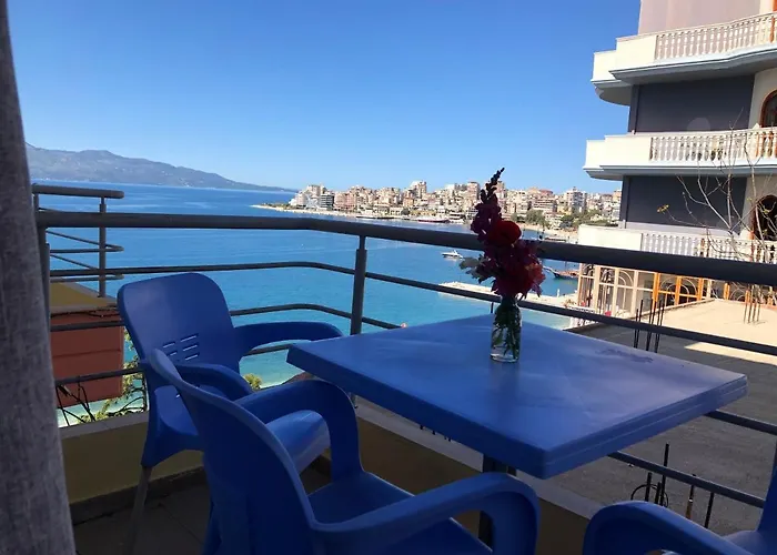 Genci Seaview Apartaments@albaresidence