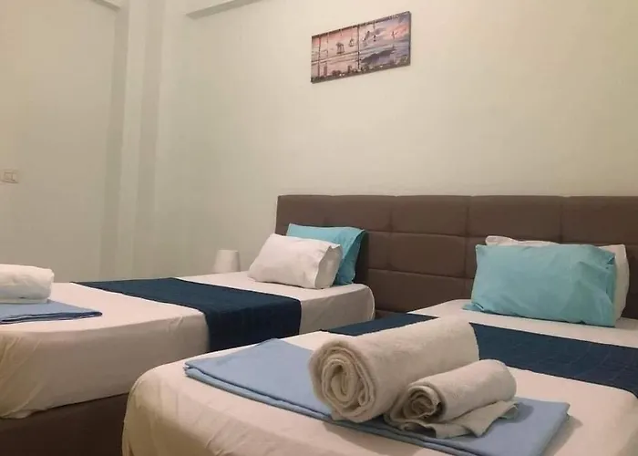 Lejlighed Genci Seaview Apartaments@albaresidence *