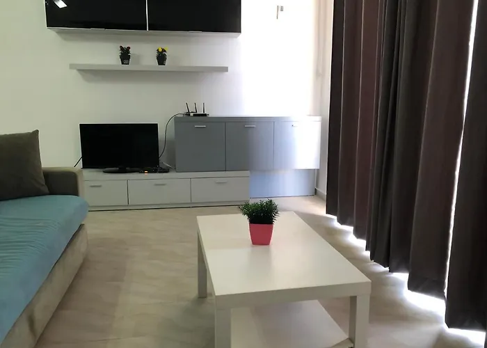Lejlighed Genci Seaview Apartaments@albaresidence