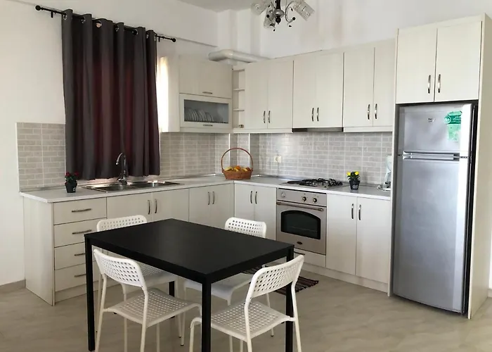Genci Seaview Apartaments@albaresidence * Sarandë