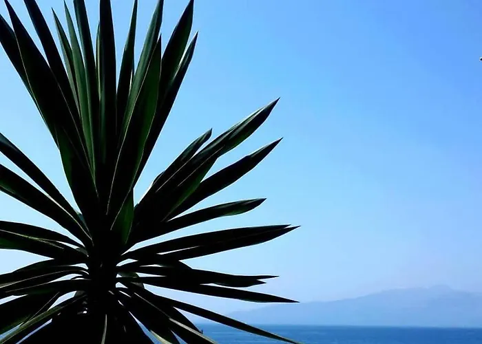 Genci Seaview Apartaments@albaresidence *