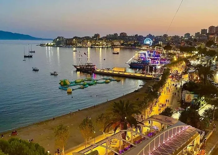 Genci Seaview Apartaments@albaresidence Sarandë