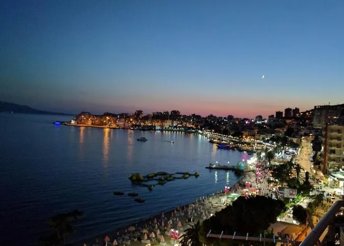 Genci Seaview Apartaments@albaresidence * Sarandë