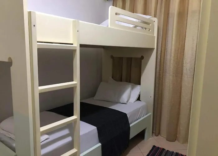 Lejlighed Genci Seaview Apartaments@albaresidence