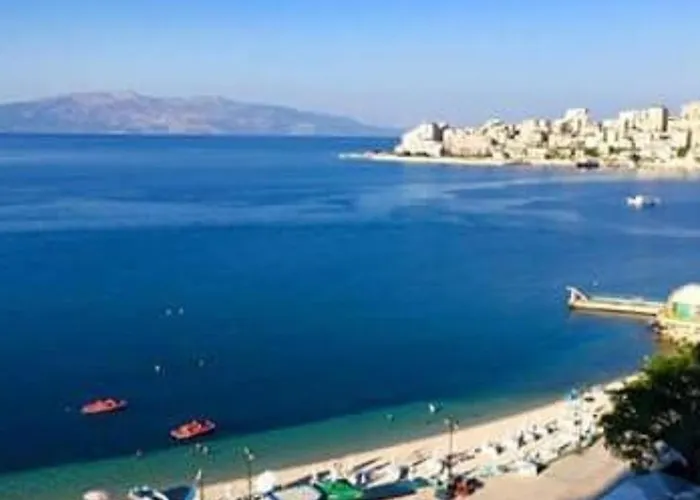 Genci Seaview Apartaments@albaresidence