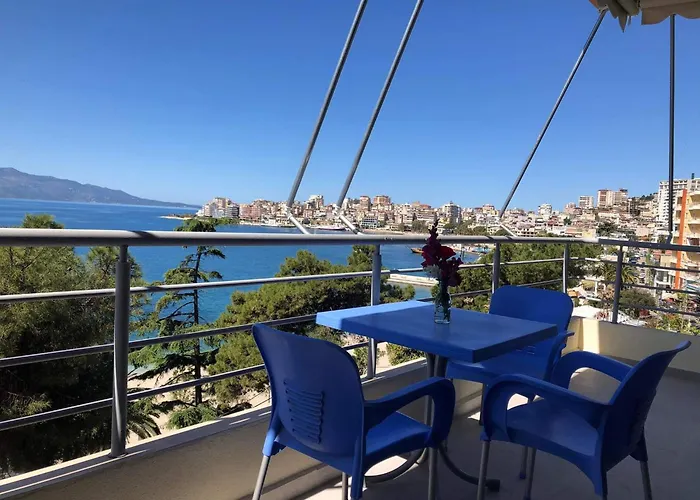 Lejlighed Genci Seaview Apartaments@albaresidence Sarandë