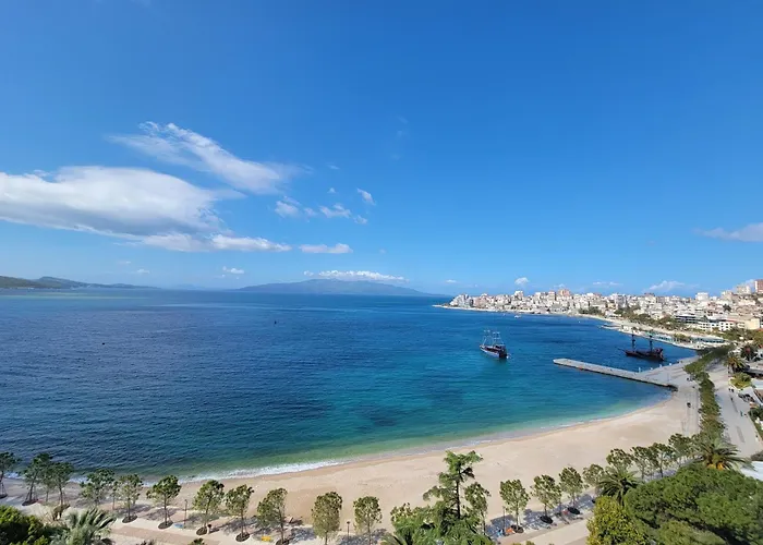 Genci Seaview Apartaments@albaresidence * Sarandë
