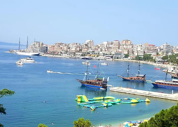 Lejlighed Genci Seaview Apartaments@albaresidence